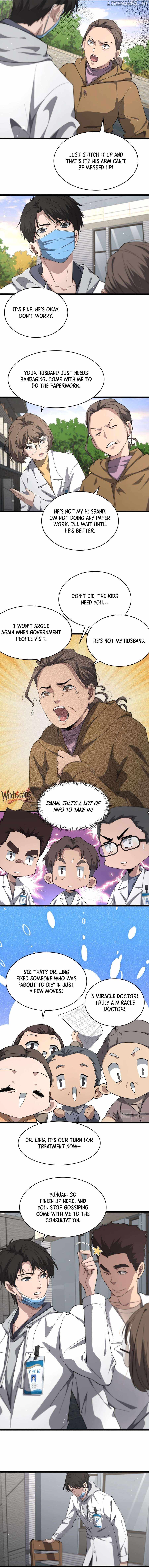 Great Doctor Ling Ran Chapter 189 6